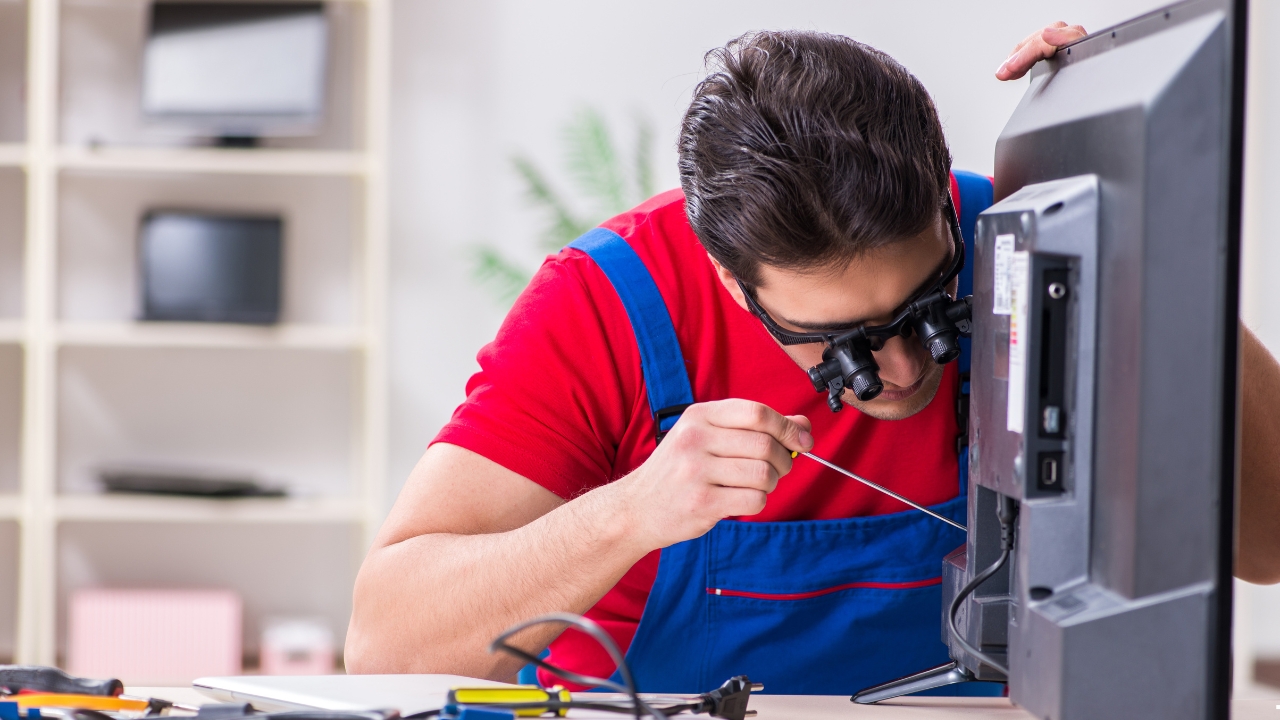 Aliağa Televizyon Servisi — Aliağa TV tamiri ve Aliağa TV tamircisi