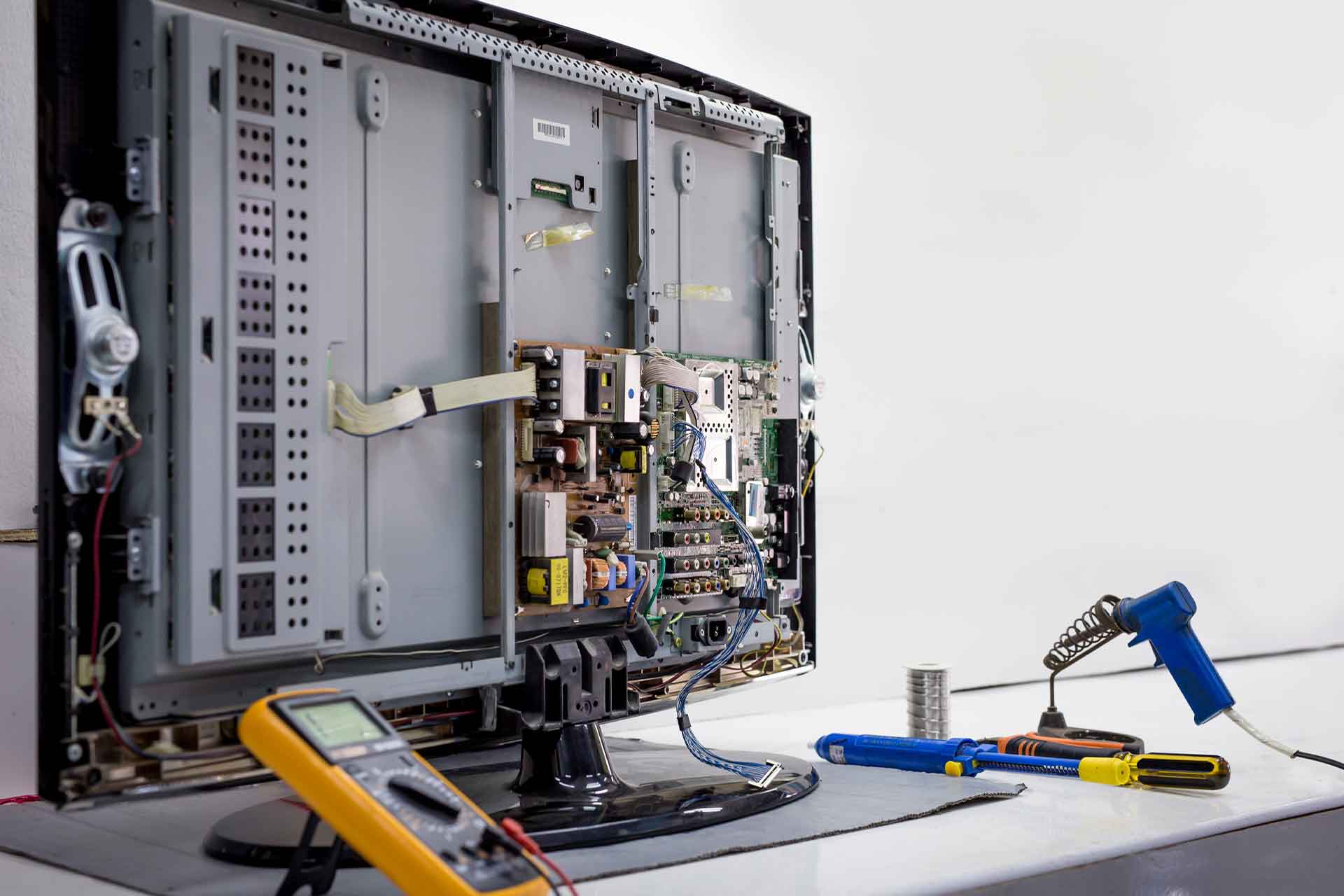 Aliağa Televizyon Servisi Aliağa TV tamiri görsel 2