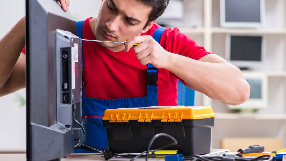 Aliağa Televizyon Servisi Aliağa TV tamiri görsel 5