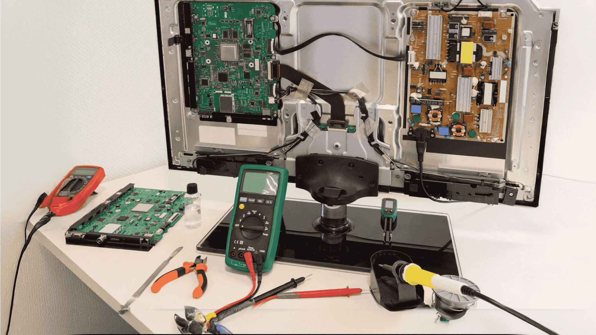 Aliağa Televizyon Servisi Aliağa TV tamiri görsel 8